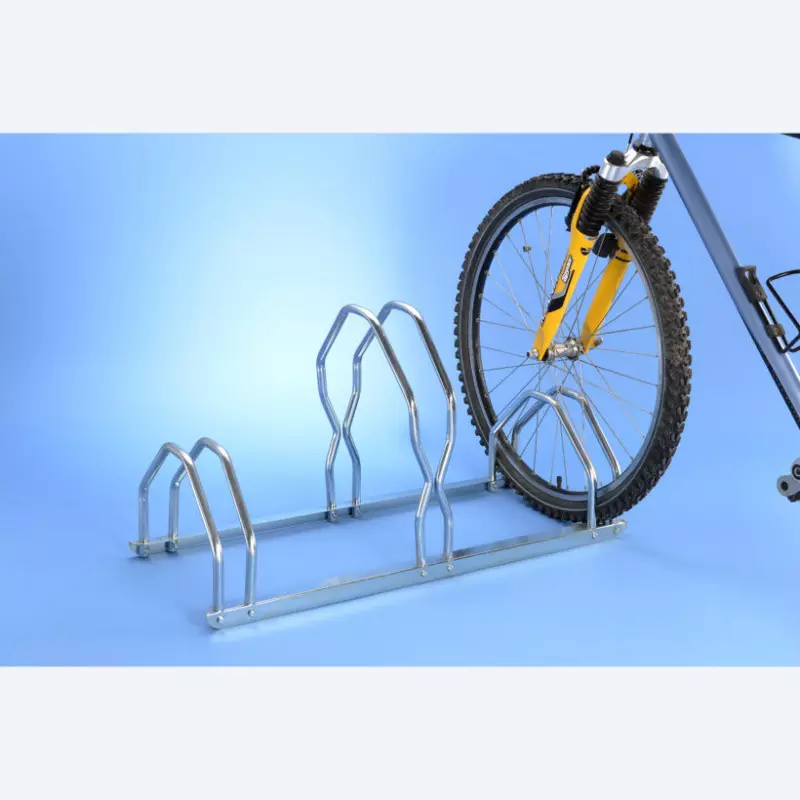 Accroche vélo mural - Rangement garage vélo - Mobilier Collectivités