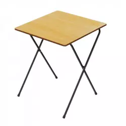 70 x 50 cm - Table pliante d'examen plateau stratifié