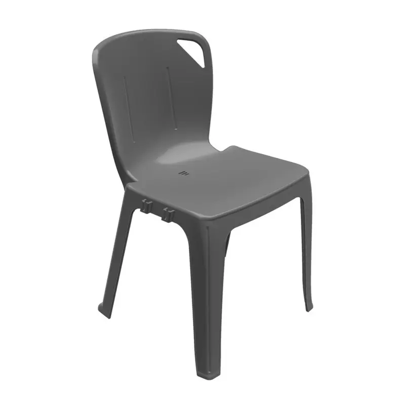 Chaise collectivité M2 empilable Elena