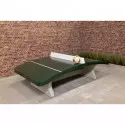 Table de teqball - Table ping-pong en béton - Table footvolley