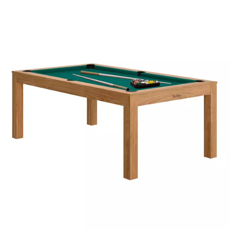 Table de billard intérieure