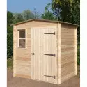 Abri de jardin en bois