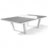 Table ping-pong fixe