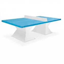 Table de ping-pong en composite