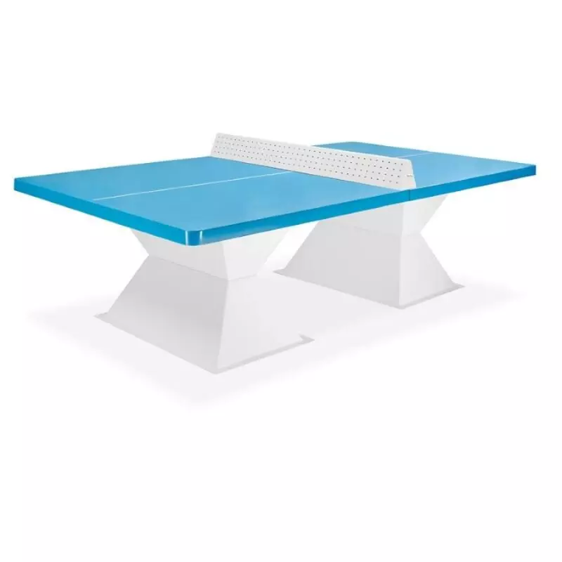 Table de ping-pong en composite