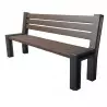 Banc en HPL