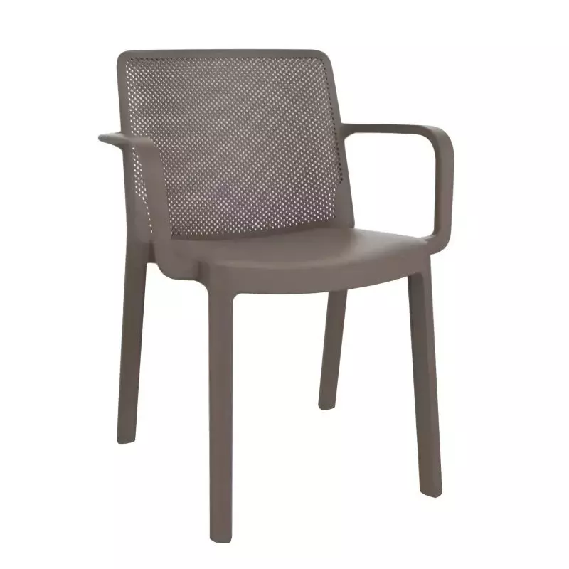 Fauteuil de jardin plastique