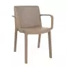 Fauteuil jardin confortable