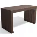 Table pique-nique plastique recyclé