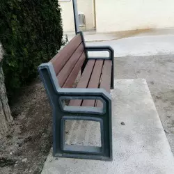 Banc de ville spécial sénior